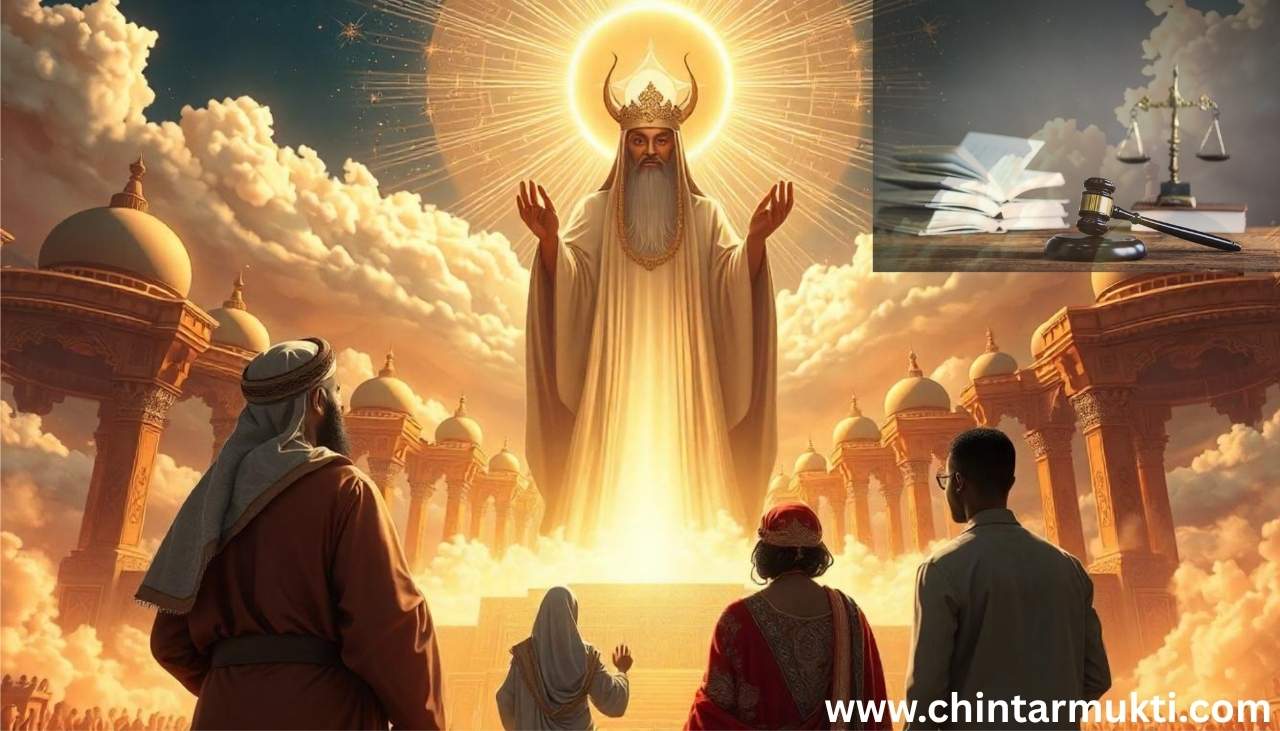 পরকাল না থাকলে অপরাধীদের বিচার কীভাবে হবে? ধর্মীয় ধারণার ৫টি ভয়াবহ অসংগতি