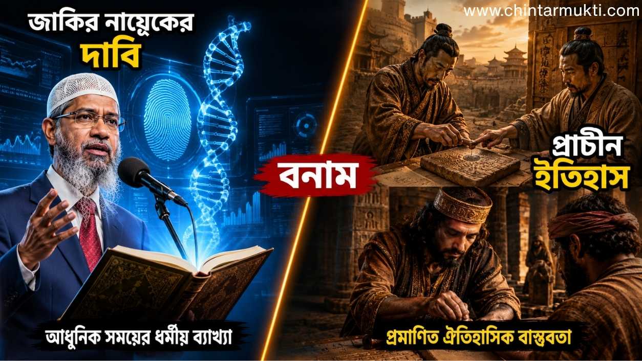 কুরআনে কি সত্যিই ফিঙ্গারপ্রিন্টের কথা আছে? কুরআন নাজিলের আগে কি মানুষ ফিঙ্গারপ্রিন্ট সম্পর্কে জানতো না?