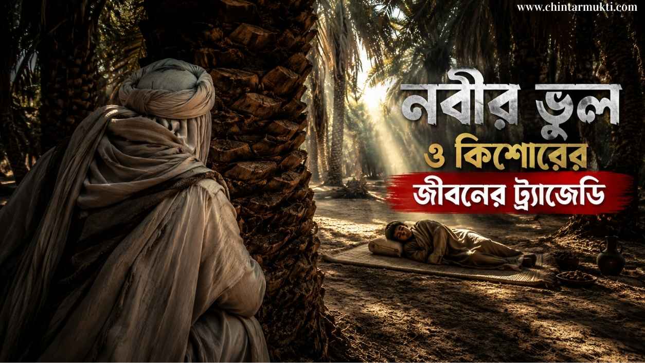 ইবনে সাইয়্যাদের ঘটনা