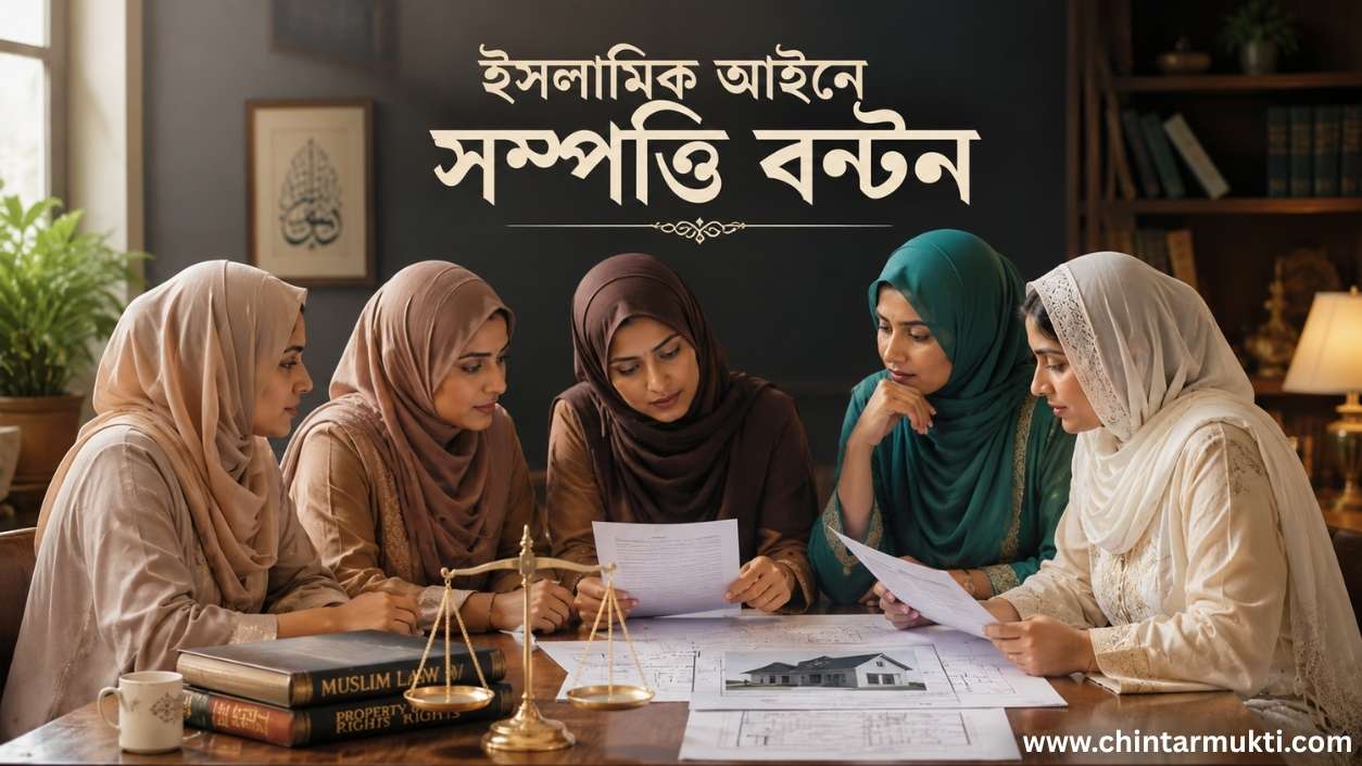 ইসলামে নারীরা কি আসলেই পুরুষের চেয়ে বেশি সম্পত্তি পায়? ৫টি ভুল ধারণা ও খণ্ডন